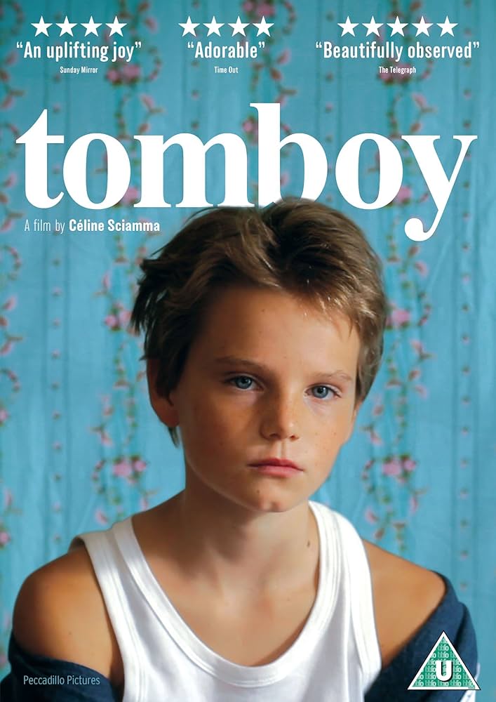 Amazon.co.jp: Tomboy [Region 2] : DVD